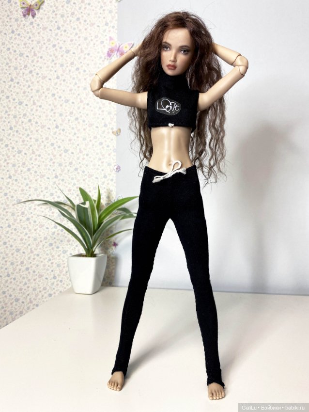 Deva от SeVlaNa — Авторские куклы BJD (БЖД) у нас дома: фото (фото 6)