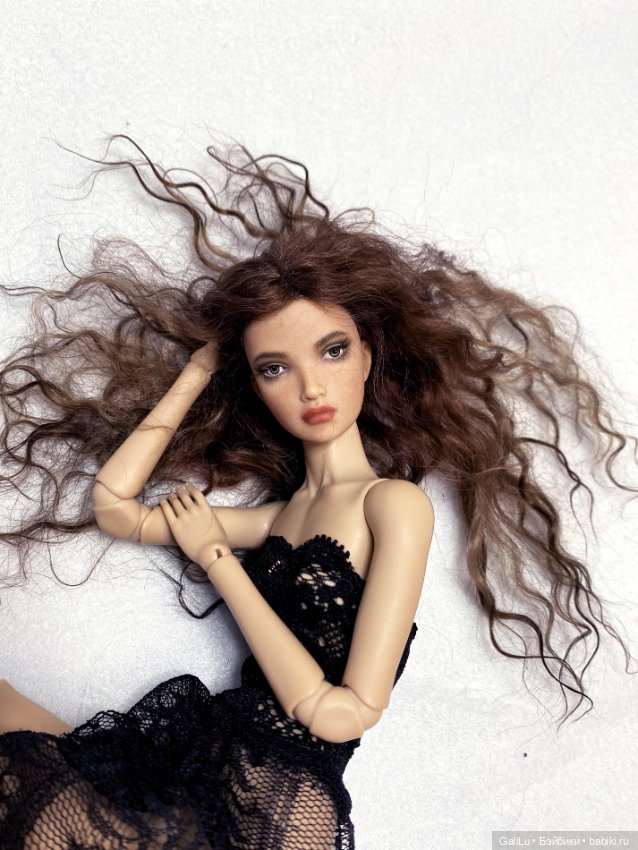 Deva от SeVlaNa — Авторские куклы BJD (БЖД) у нас дома: фото (фото 10)