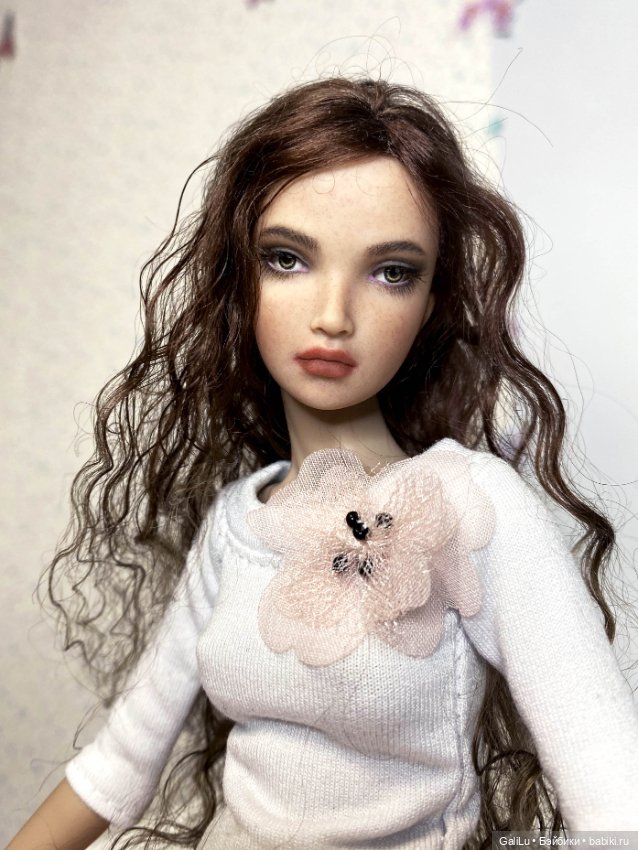 Deva от SeVlaNa — Авторские куклы BJD (БЖД) у нас дома: фото