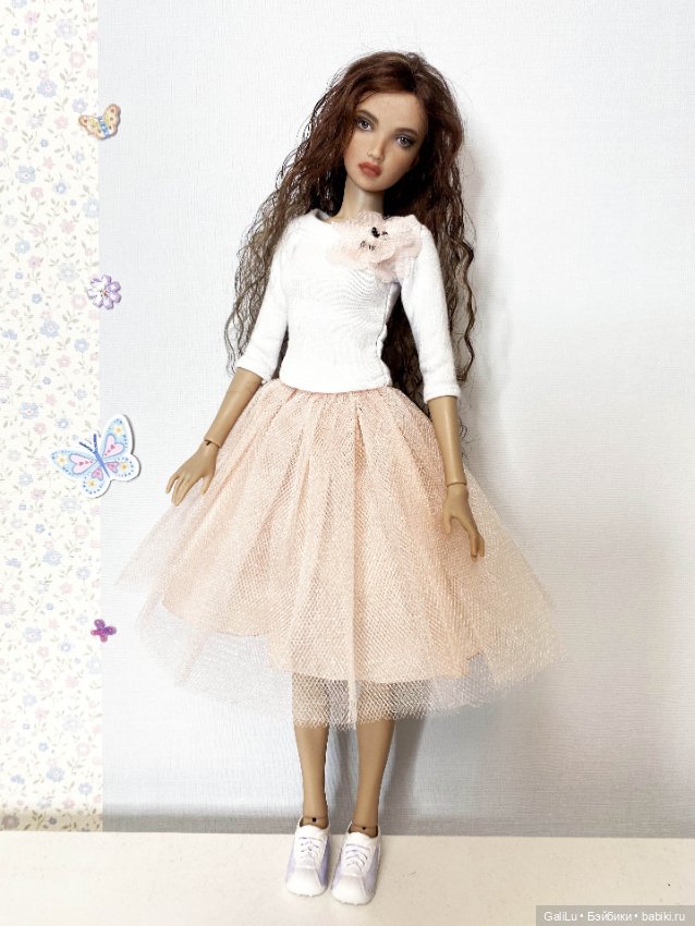 Deva от SeVlaNa — Авторские куклы BJD (БЖД) у нас дома: фото