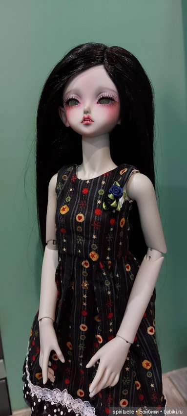 Моя любмая вампирша — Куклы Peaks Woods (Пиксвудс): BJD (БЖД) (фото 4)