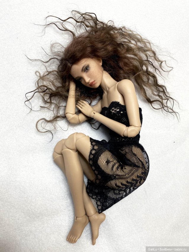 Deva от SeVlaNa — Авторские куклы BJD (БЖД) у нас дома: фото