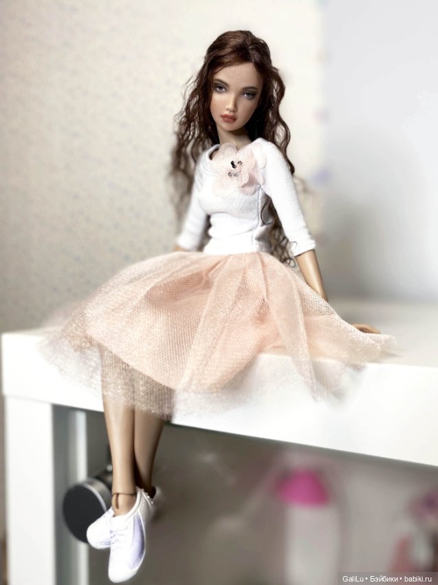 Deva от SeVlaNa — Авторские куклы BJD (БЖД) у нас дома: фото