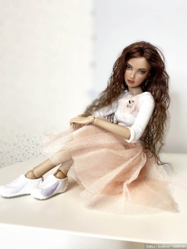 Deva от SeVlaNa — Авторские куклы BJD (БЖД) у нас дома: фото