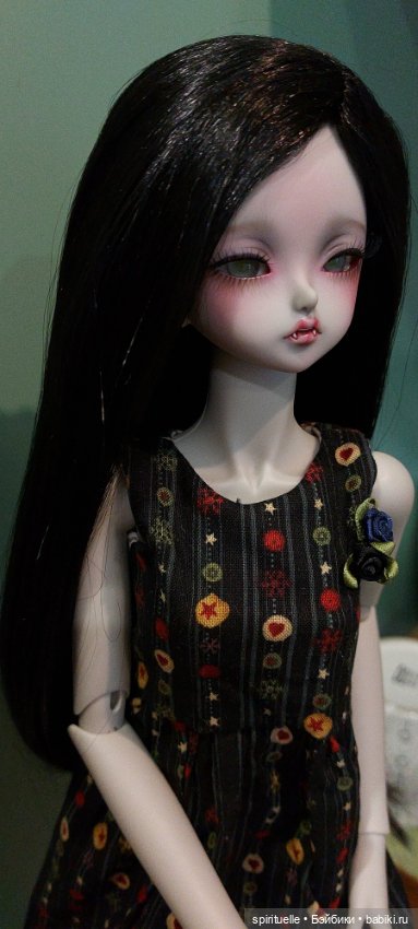 Моя любмая вампирша — Куклы Peaks Woods (Пиксвудс): BJD (БЖД) (фото 3)