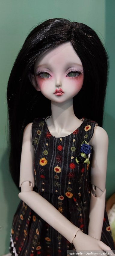 Моя любмая вампирша — Куклы Peaks Woods (Пиксвудс): BJD (БЖД) (фото 8)