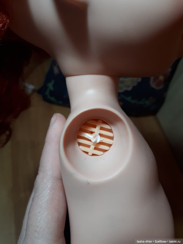 Сломалась ручка у Дисней Аниматорс (фото 4)