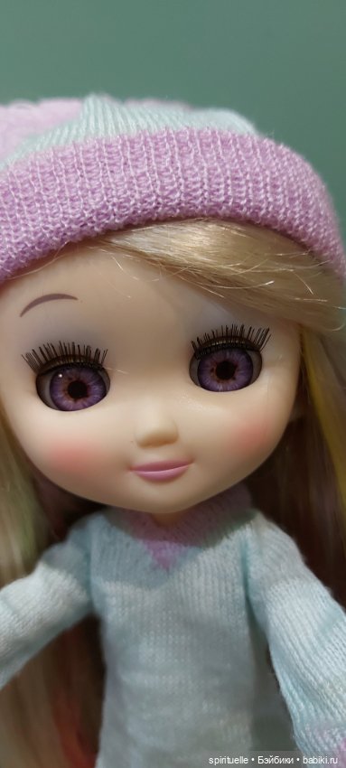 Милая японская куколка Odeco-Chan