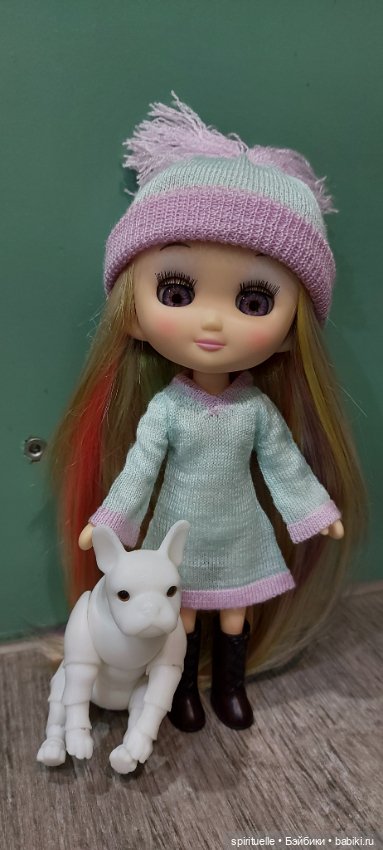 Милая японская куколка Odeco-Chan (фото 7)