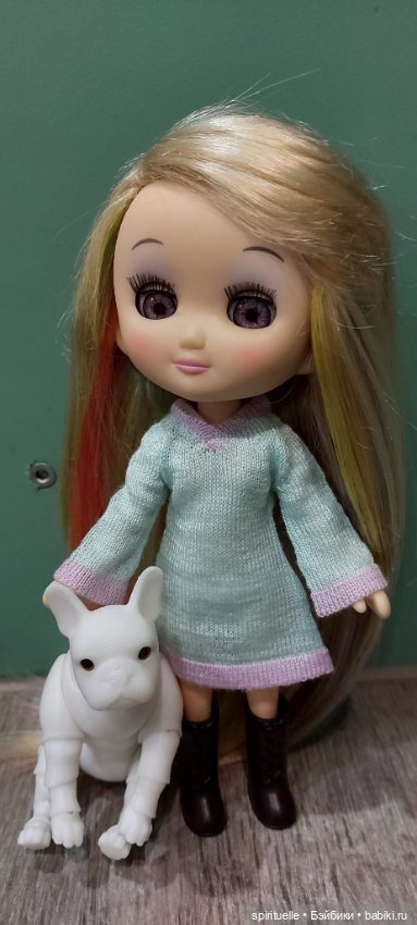 Милая японская куколка Odeco-Chan (фото 6)