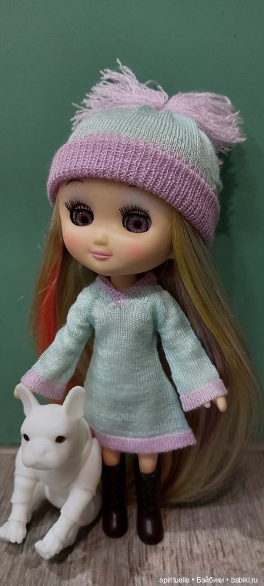 Милая японская куколка Odeco-Chan (фото 8)