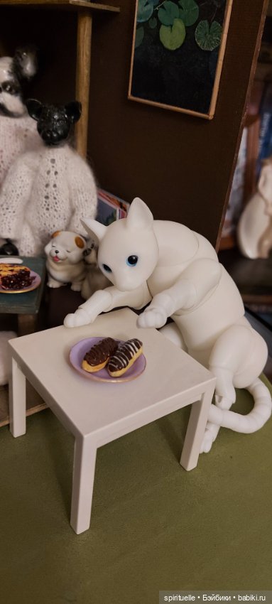 Милая японская куколка Odeco-Chan