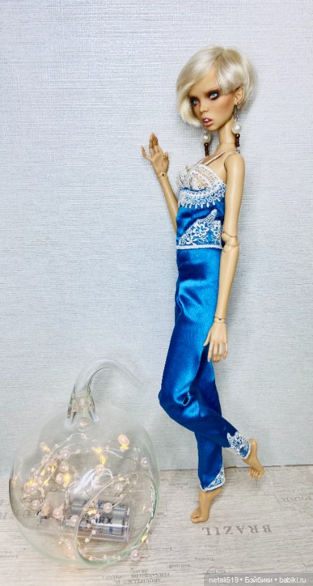 Яркий и нежный. Куклы PopovySisters