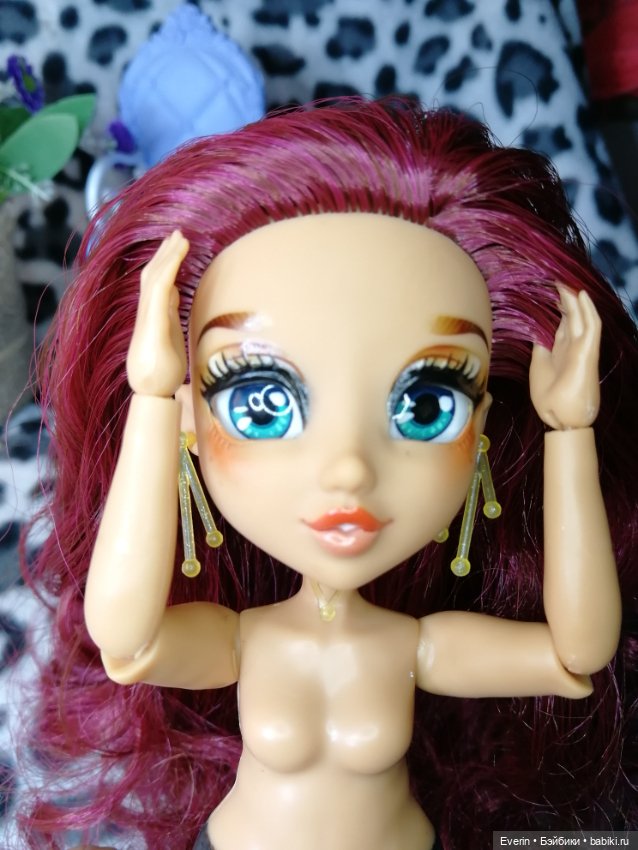 FailFix, Loves Glam — Игровые куклы разных производителей (Разное): редкие бренды (фото 8)