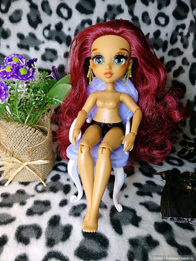 FailFix, Loves Glam — Игровые куклы разных производителей (Разное): редкие бренды