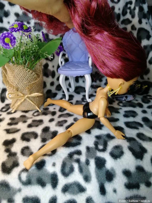 FailFix, Loves Glam — Игровые куклы разных производителей (Разное): редкие бренды