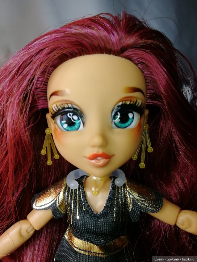 FailFix, Loves Glam — Игровые куклы разных производителей (Разное): редкие бренды (фото 7)