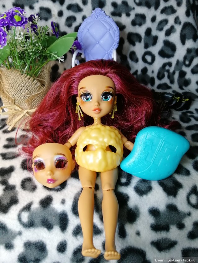 FailFix, Loves Glam — Игровые куклы разных производителей (Разное): редкие бренды