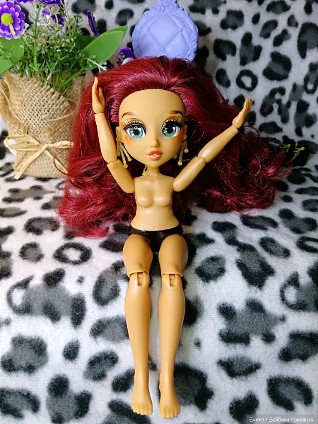 FailFix, Loves Glam — Игровые куклы разных производителей (Разное): редкие бренды