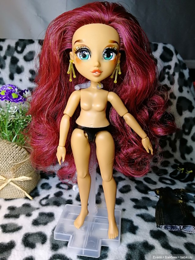 FailFix, Loves Glam — Игровые куклы разных производителей (Разное): редкие бренды (фото 10)