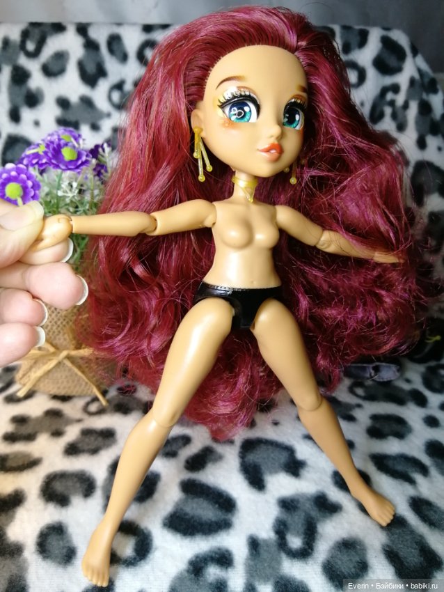 FailFix, Loves Glam — Игровые куклы разных производителей (Разное): редкие бренды (фото 9)