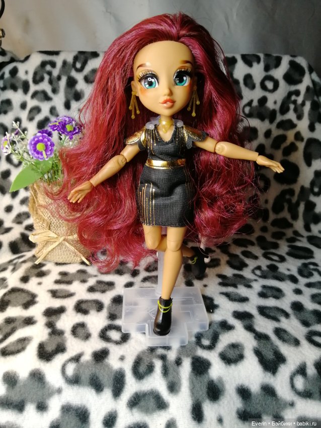 FailFix, Loves Glam — Игровые куклы разных производителей (Разное): редкие бренды (фото 5)