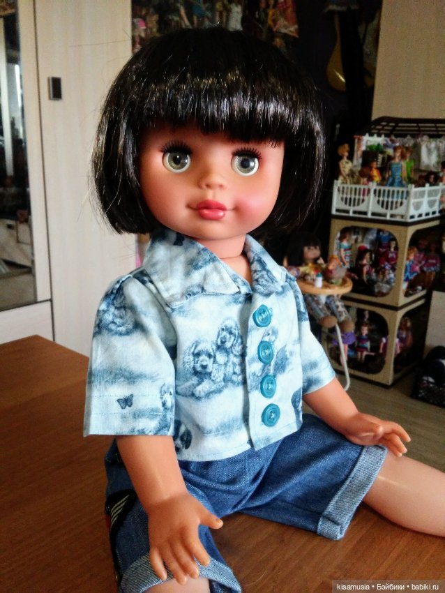 Ещё одна похорошевшая куколка (фото 3)