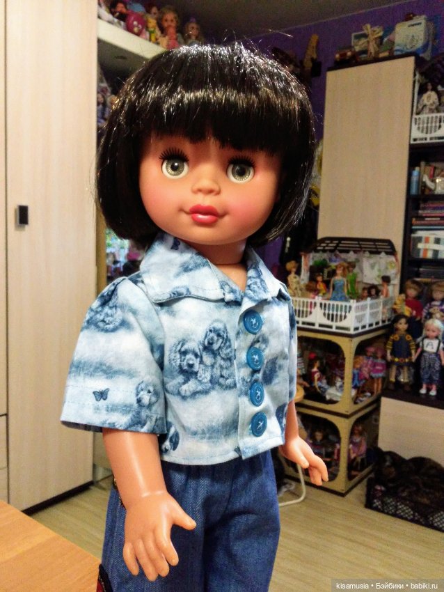 Ещё одна похорошевшая куколка (фото 5)