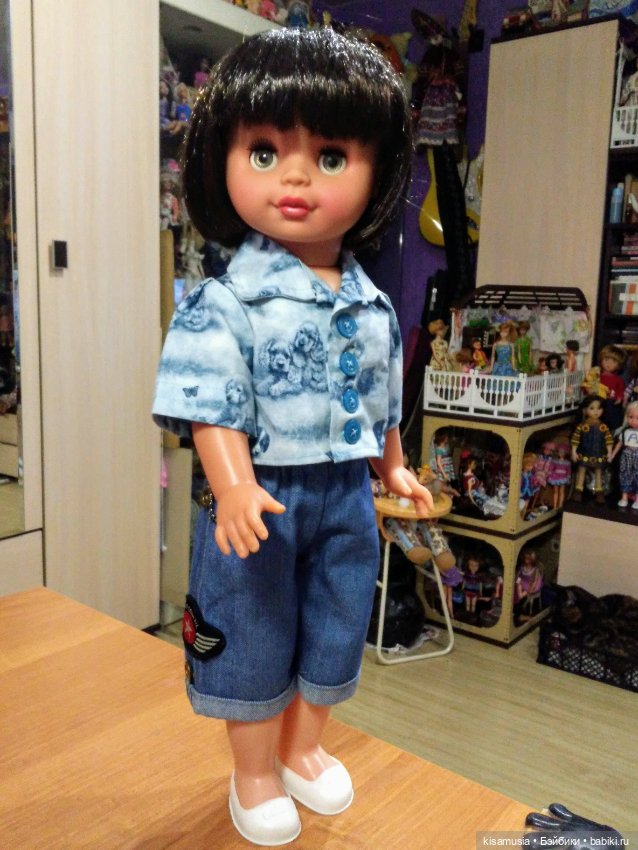 Ещё одна похорошевшая куколка (фото 4)