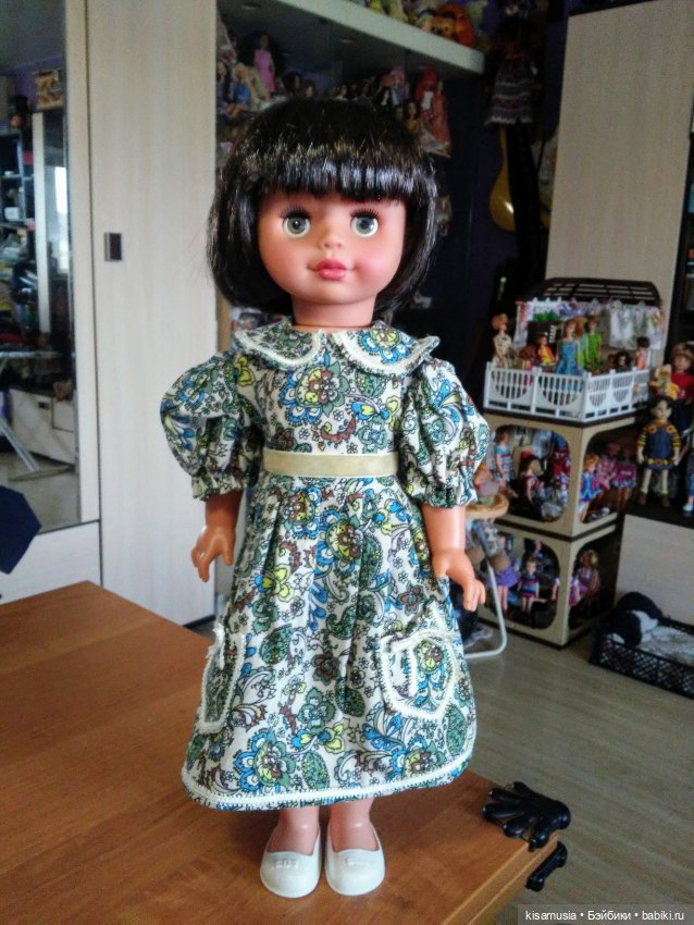 Ещё одна похорошевшая куколка (фото 6)