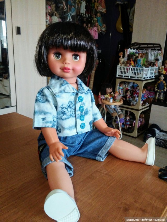 Ещё одна похорошевшая куколка (фото 2)