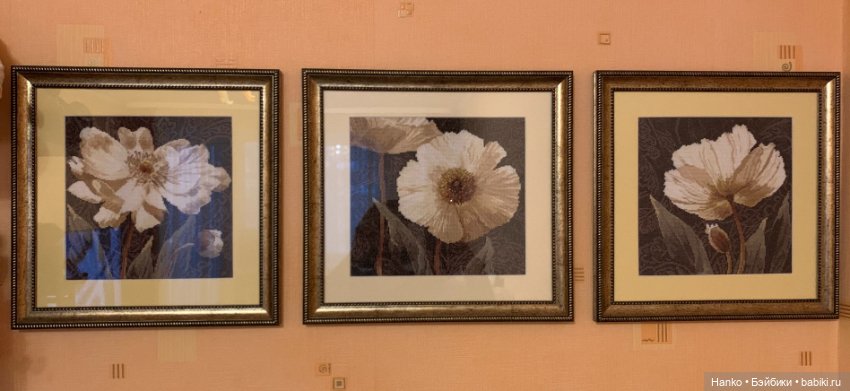 Триптих в сдержанных тонах (фото 5)