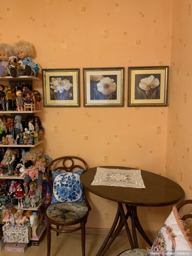 Триптих в сдержанных тонах (фото 4)