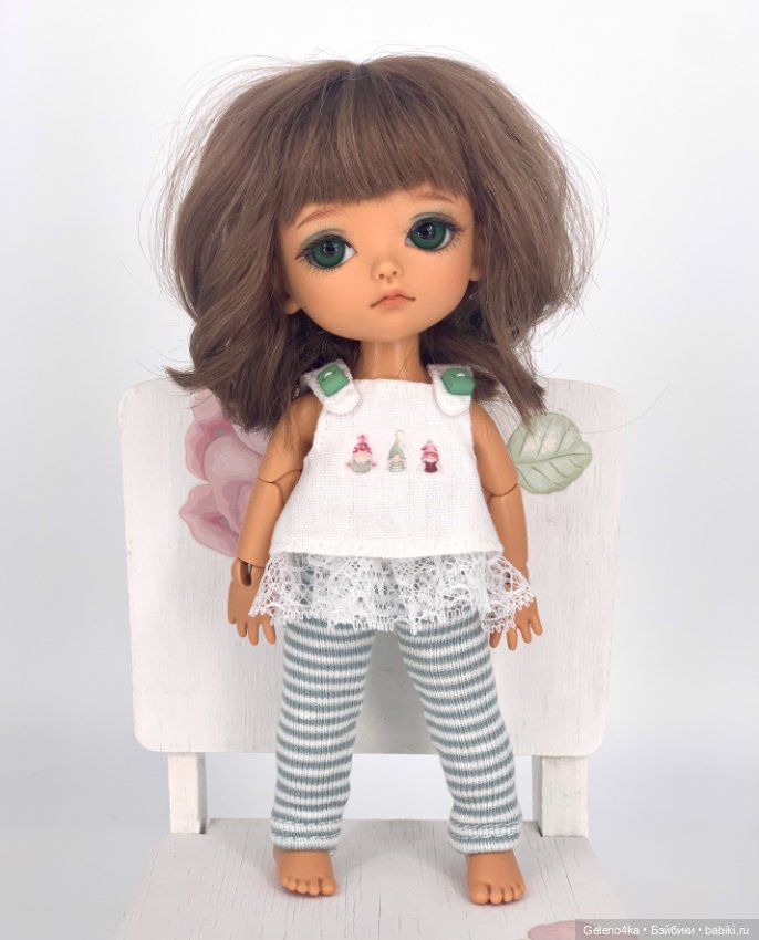 Новогодний утреник — Куклы Latidoll (Лати): BJD (БЖД) (фото 7)