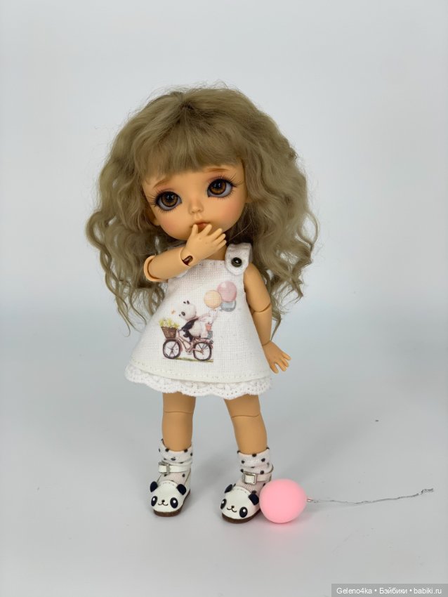 Новогодний утреник — Куклы Latidoll (Лати): BJD (БЖД) (фото 8)