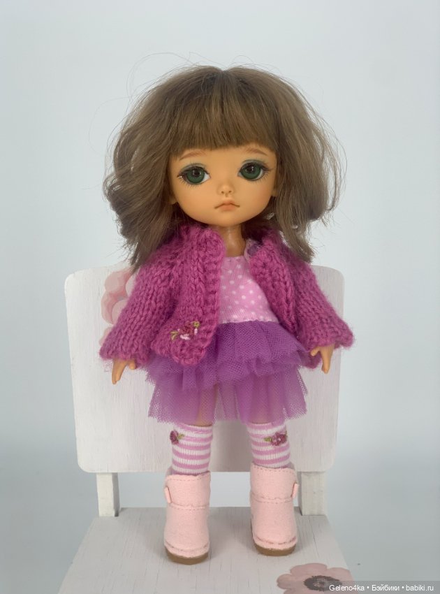 Новогодний утреник — Куклы Latidoll (Лати): BJD (БЖД) (фото 9)