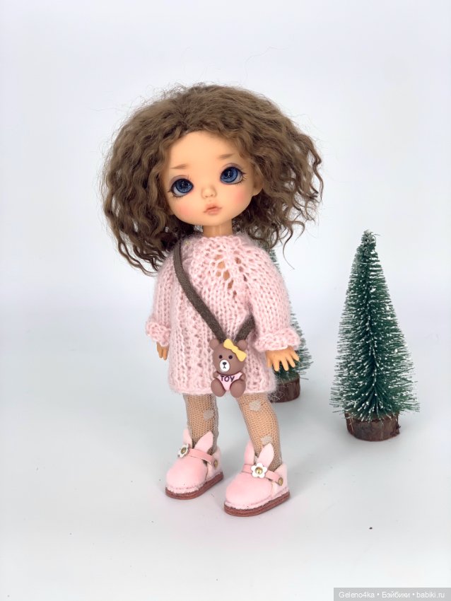 Новогодний утреник — Куклы Latidoll (Лати): BJD (БЖД) (фото 4)