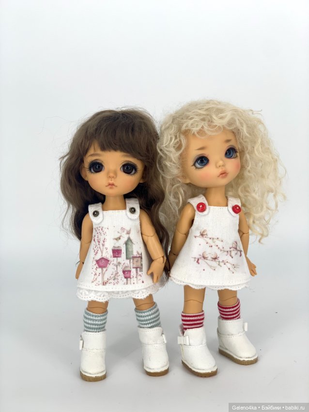 Новогодний утреник — Куклы Latidoll (Лати): BJD (БЖД) (фото 2)