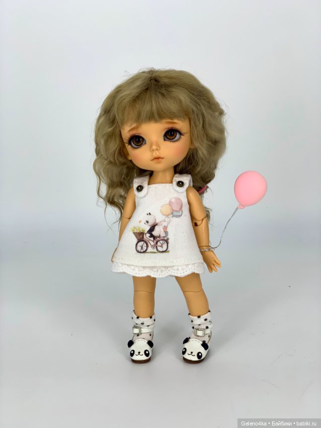 Новогодний утреник — Куклы Latidoll (Лати): BJD (БЖД) (фото 6)