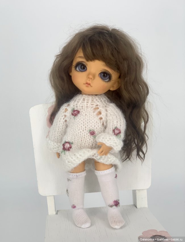 Новогодний утреник — Куклы Latidoll (Лати): BJD (БЖД) (фото 5)