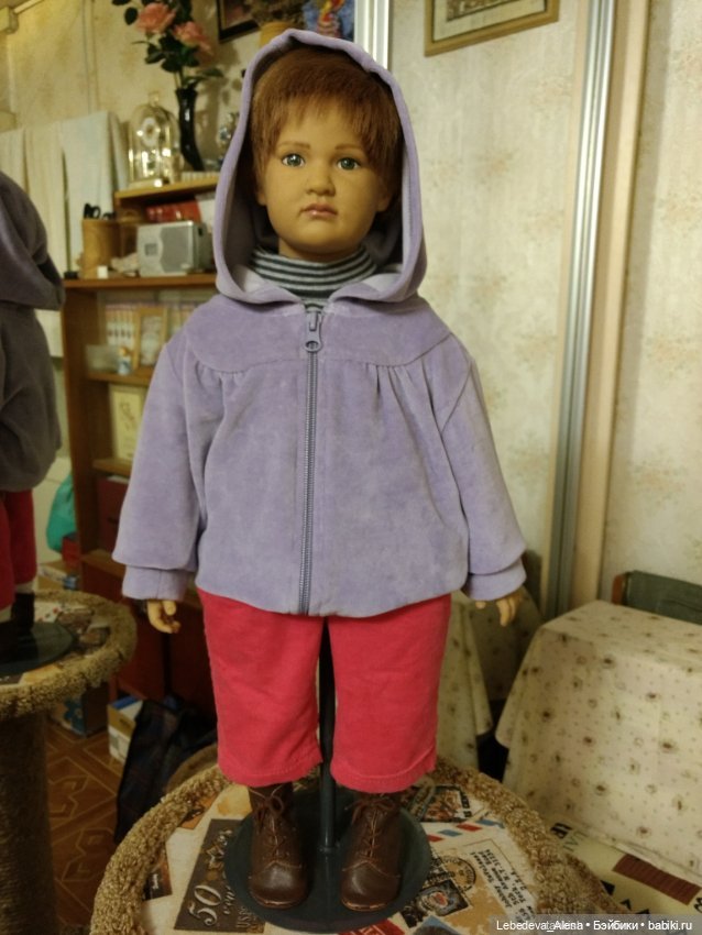 Новая жертва — Куклы Sigikid (Сигикид): Ilse Wippler