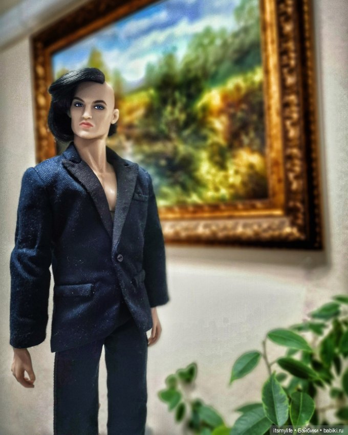 Почти что бог (integrity toys) (фото 4)