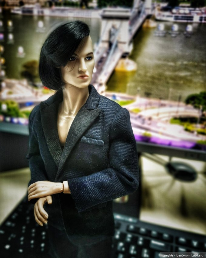 Почти что бог (integrity toys) (фото 2)