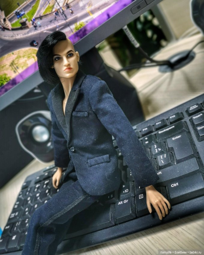 Почти что бог (integrity toys) (фото 3)