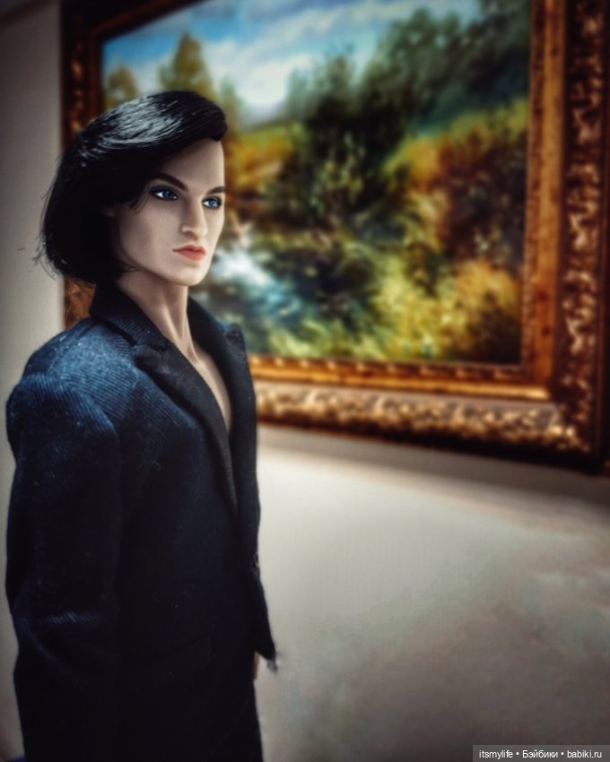 Почти что бог (integrity toys) (фото 5)