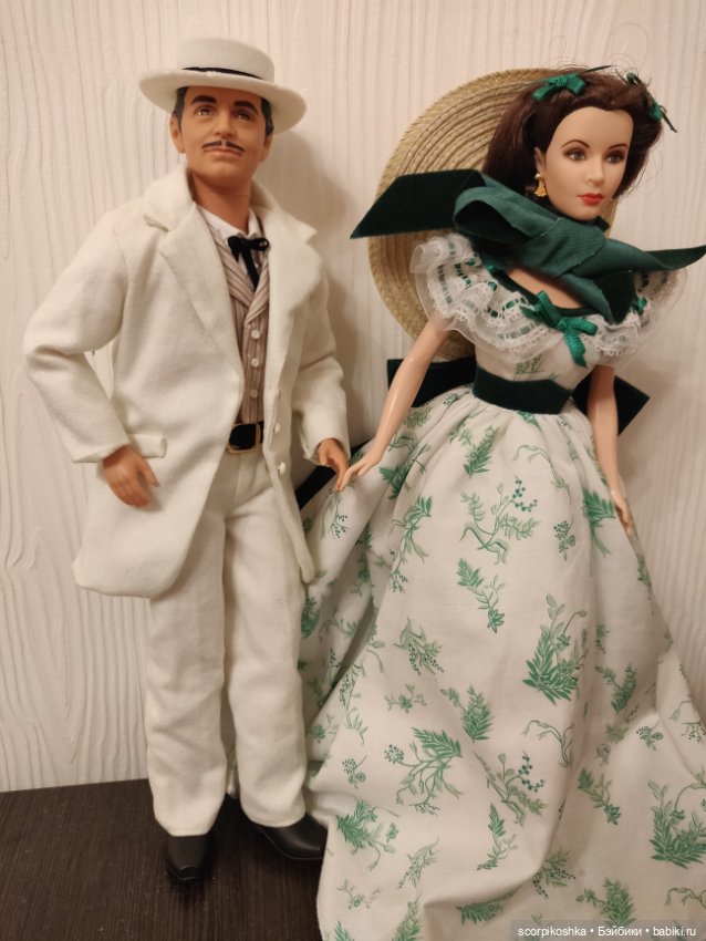 Унесенные ветром. Влюбиться в Рэтта Батлера (фото 8)