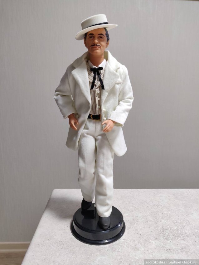 Унесенные ветром. Влюбиться в Рэтта Батлера (фото 3)