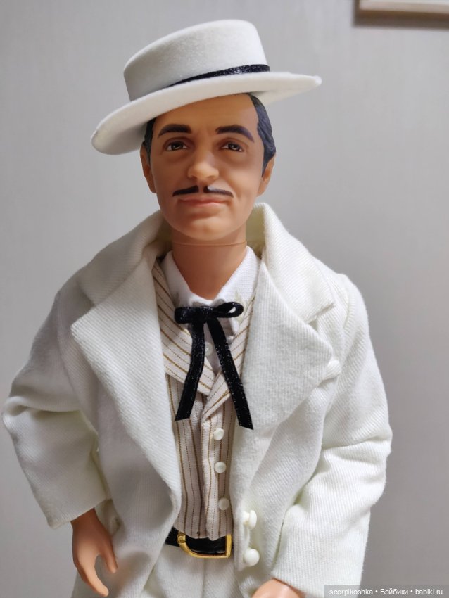 Унесенные ветром. Влюбиться в Рэтта Батлера (фото 4)