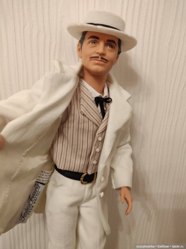 Унесенные ветром. Влюбиться в Рэтта Батлера (фото 2)