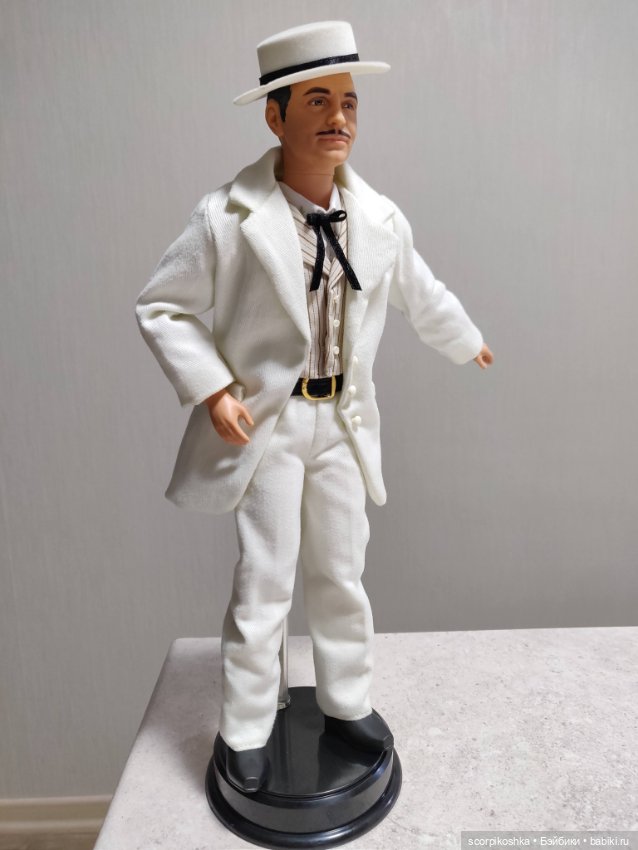 Унесенные ветром. Влюбиться в Рэтта Батлера (фото 6)